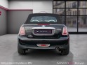 Mini cooper cabriolet 1.6 122 ch pack chilli garantie 1 an occasion simplicicar royan simplicicar simplicibike france