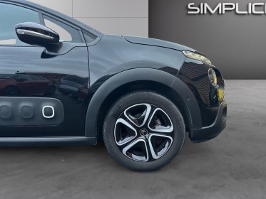 Citroen c3 shine 110ch - full - faible km - occasion simplicicar compiegne simplicicar simplicibike france