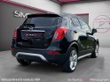 Opel mokka x 1.6 cdti - 136 ch 4x2 midnight edition - très bon suivis, edition spéciale, attelage amovible, caméra arr...