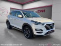 Hyundai tucson 1.6 crdi 136 dct-7 executive occasion simplicicar limoges  simplicicar simplicibike france