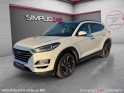 Hyundai tucson 1.6 crdi 136 dct-7 executive occasion simplicicar limoges  simplicicar simplicibike france