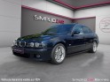 Bmw m5 e39 m5 400cv bvm6, sièges chauffants, toit ouvrant, coussinets de bielle faits, ciel de toit en alcantara occasion...