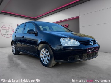 Volkswagen golf 1.9 tdi 90 confortline distribution embrayage ok occasion avignon (84) simplicicar simplicibike france