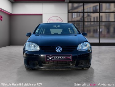 Volkswagen golf 1.9 tdi 90 confortline distribution embrayage ok occasion avignon (84) simplicicar simplicibike france