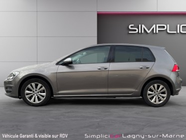 Volkswagen golf 1.4 tsi 140ch act bluemotion technology confortline dsg7 - boitier ethanol occasion simplicicar lagny ...