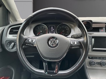 Volkswagen golf 1.4 tsi 140ch act bluemotion technology confortline dsg7 - boitier ethanol occasion simplicicar lagny ...