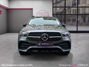 Mercedes gle 350 e eq power 9g-tronic 4matic amg line toit ouvrant caméra de recul occasion simplicicar villejuif ...