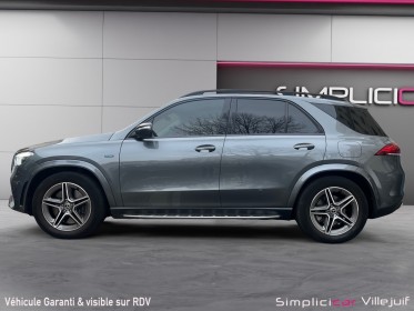 Mercedes gle 350 e eq power 9g-tronic 4matic amg line toit ouvrant caméra de recul occasion simplicicar villejuif ...