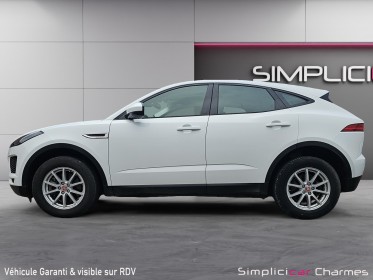 Jaguar e-pace 2.0 d - 150 ch 2wd bvm r-dynamic garantie 12 ou 24 mois occasion simplicicar charmes simplicicar simplicibike...