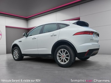 Jaguar e-pace 2.0 d - 150 ch 2wd bvm r-dynamic garantie 12 ou 24 mois occasion simplicicar charmes simplicicar simplicibike...