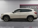 Bmw x1 f48 sdrive 18d 150 ch lounge garantie 12 ou 24 mois entretien full bmw excellent etat occasion simplicicar charmes...