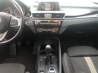 Bmw x1 f48 sdrive 18d 150 ch lounge garantie 12 ou 24 mois entretien full bmw excellent etat occasion simplicicar charmes...