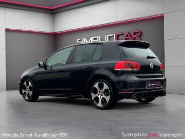 Volkswagen golf 2.0 tsi 210 gti dsg6  garantie 12 mois occasion simplicicar vernon simplicicar simplicibike france