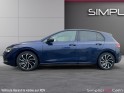 Volkswagen golf 1.0 etsi opf 110 dsg7 active garantie 12 mois radar de recul, carplay. occasion simplicicar caen  simplicicar...