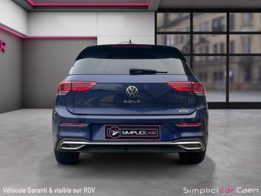 Volkswagen golf 1.0 etsi opf 110 dsg7 active garantie 12 mois radar de recul, carplay. occasion simplicicar caen  simplicicar...