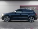 Audi sq5 v6 3.0 bitdi 313 quattro tiptronic 8 toit ouvrant caméra de recul garantie 12 mois occasion simplicicar villejuif ...