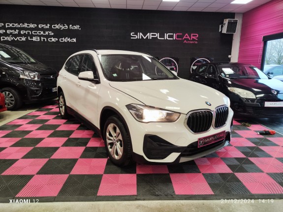 Bmw x1 f48 lci xdrive 25e 220 ch bva6 lounge 30645 kms garantie un an occasion simplicicar amiens  simplicicar simplicibike...