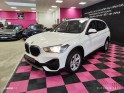 Bmw x1 f48 lci xdrive 25e 220 ch bva6 lounge 30645 kms garantie un an occasion simplicicar amiens  simplicicar simplicibike...