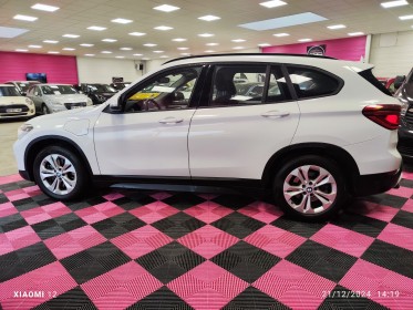 Bmw x1 f48 lci xdrive 25e 220 ch bva6 lounge 30645 kms garantie un an occasion simplicicar amiens  simplicicar simplicibike...