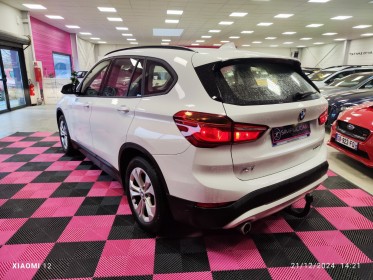 Bmw x1 f48 lci xdrive 25e 220 ch bva6 lounge 30645 kms garantie un an occasion simplicicar amiens  simplicicar simplicibike...