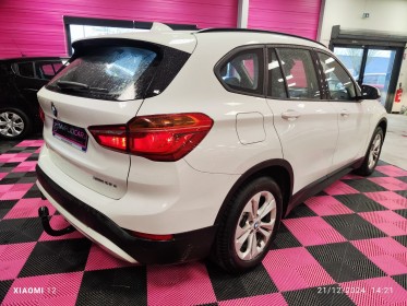 Bmw x1 f48 lci xdrive 25e 220 ch bva6 lounge 30645 kms garantie un an occasion simplicicar amiens  simplicicar simplicibike...