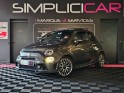 Abarth 500 1.4 595 garantie 12 mois occasion  simplicicar aix les bains simplicicar simplicibike france