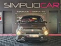 Abarth 500 1.4 595 garantie 12 mois occasion  simplicicar aix les bains simplicicar simplicibike france