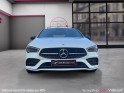 Mercedes cla coupe 200 7g-dct amg line toit ouvrant caméra de recul garantie 12 mois occasion simplicicar villejuif ...