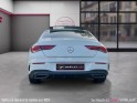 Mercedes cla coupe 200 7g-dct amg line toit ouvrant caméra de recul garantie 12 mois occasion simplicicar villejuif ...