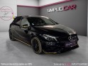 Mercedes classe a 45  speedshift yellow night edition occasion montpellier (34) simplicicar simplicibike france