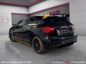 Mercedes classe a 45  speedshift yellow night edition occasion montpellier (34) simplicicar simplicibike france