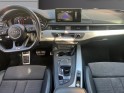 Audi a4 a4 2.0 tdi ultra 190 s tronic 7 s line caméra de recul gps garantie 12 mois occasion simplicicar villejuif ...