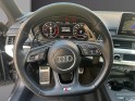 Audi a4 a4 2.0 tdi ultra 190 s tronic 7 s line caméra de recul gps garantie 12 mois occasion simplicicar villejuif ...