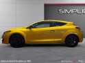 Renault megane iii coupe 2.0 16v 265 rs trophy occasion simplicicar pau simplicicar simplicibike france