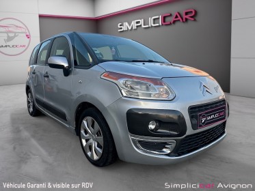 Citroen c3 picasso vti 95 attraction premiere main ! occasion avignon (84) simplicicar simplicibike france