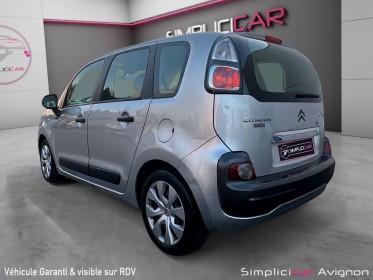 Citroen c3 picasso vti 95 attraction premiere main ! occasion avignon (84) simplicicar simplicibike france