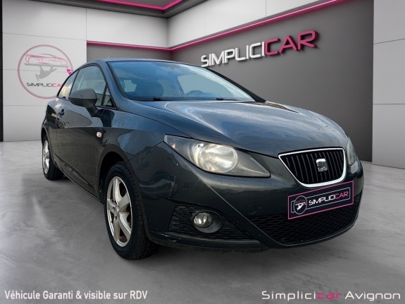 Seat ibiza 1.2 tdi 75 cr fap gran via occasion avignon (84) simplicicar simplicibike france