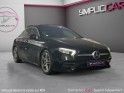 Mercedes classe a berline 180 d 7g-dct amg line / entretien complet mercedes occasion simplicicar st-maximin simplicicar...