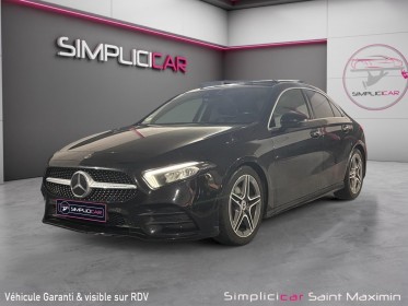 Mercedes classe a berline 180 d 7g-dct amg line / entretien complet mercedes occasion simplicicar st-maximin simplicicar...