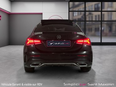 Mercedes classe a berline 180 d 7g-dct amg line / entretien complet mercedes occasion simplicicar st-maximin simplicicar...