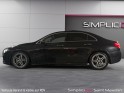 Mercedes classe a berline 180 d 7g-dct amg line / entretien complet mercedes occasion simplicicar st-maximin simplicicar...