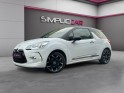 Citroen ds3 thp 150 sport chic - 1ère main - garantie 1an - révisée chaque année occasion  simplicicar nord isere...