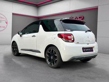 Citroen ds3 thp 150 sport chic - 1ère main - garantie 1an - révisée chaque année occasion  simplicicar nord isere...