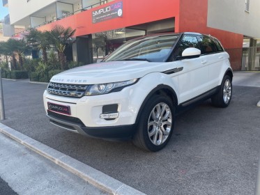 Land rover range rover evoque iv 150 se dynamic occasion cannes (06) simplicicar simplicibike france