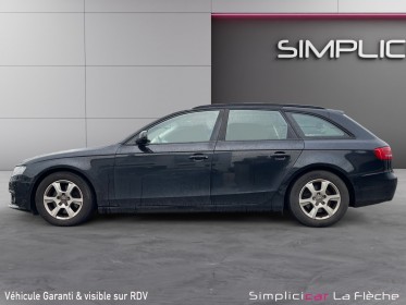 Audi a4 avant 2.0 tdi 136ch - attraction occasion simplicicar la fleche simplicicar simplicibike france