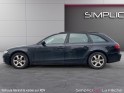 Audi a4 avant 2.0 tdi 136ch - attraction occasion simplicicar la fleche simplicicar simplicibike france