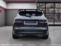 Jaguar f-pace 5.0 v8 550 ch  supercharged awd bva8 svr - entretien jaguar toit ouvrant sieges chauffants etat nickel occasion...