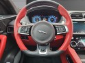 Jaguar f-pace 5.0 v8 550 ch  supercharged awd bva8 svr - entretien jaguar toit ouvrant sieges chauffants etat nickel occasion...