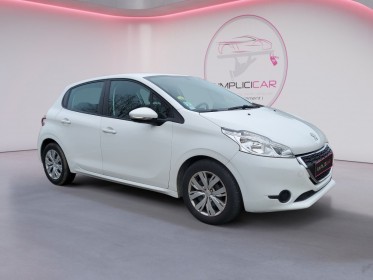 Peugeot 208 -- 1.4 hdi 68ch bvm5 active -- occasion simplicicar orgeval  simplicicar simplicibike france