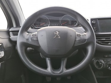 Peugeot 208 -- 1.4 hdi 68ch bvm5 active -- occasion simplicicar orgeval  simplicicar simplicibike france